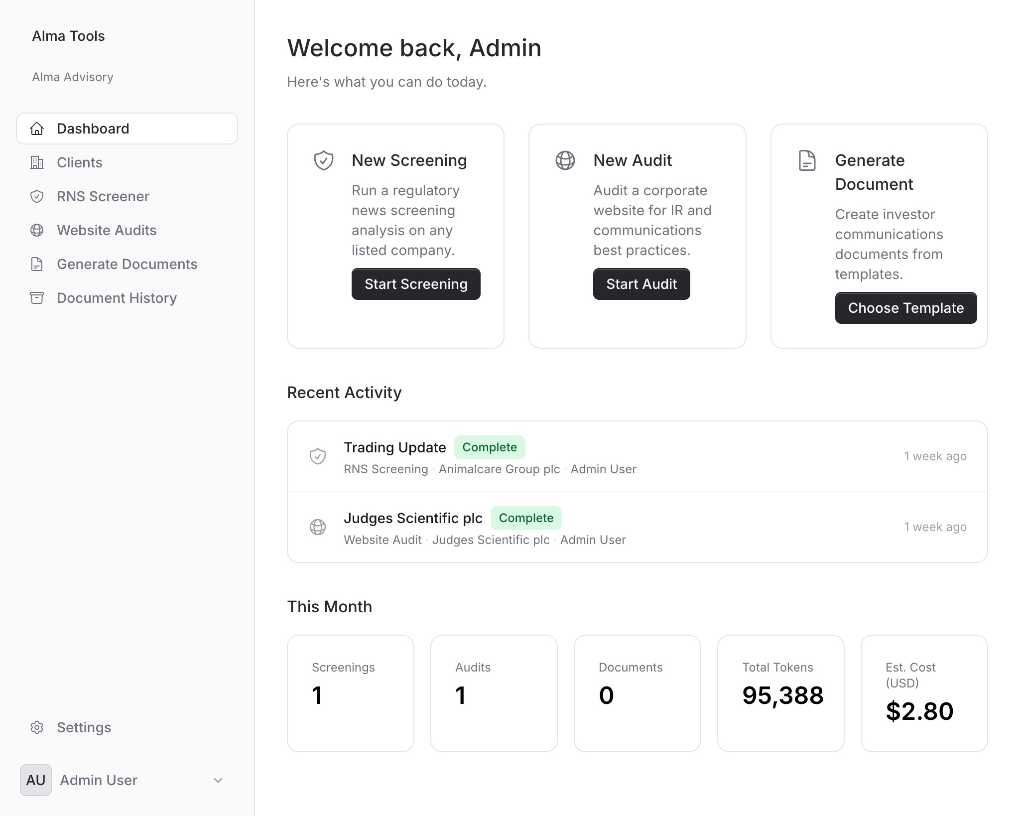 Foundational Platform